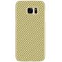 Nillkin Synthetic fiber Series protective case for Samsung Galaxy S7 Edge/G9350/G935A/G935F(5.5 order from official NILLKIN store